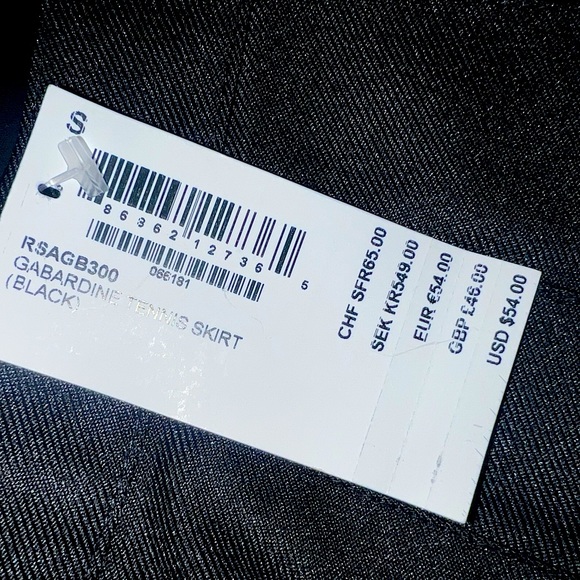 Vintage American Apparel Tennis Skirt - Picture 3 of 4